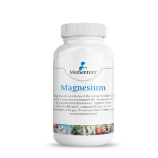 momentum magnesium