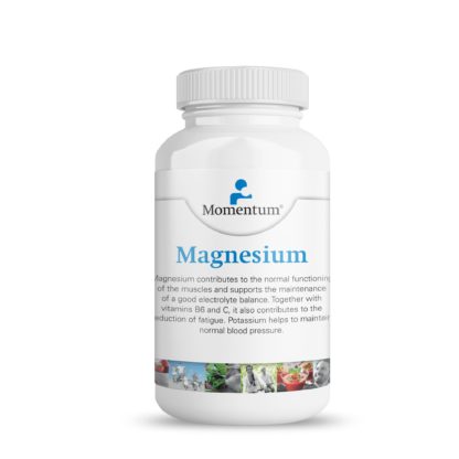 momentum magnesium